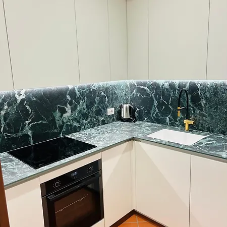 Appartement Pacifico Luxury *