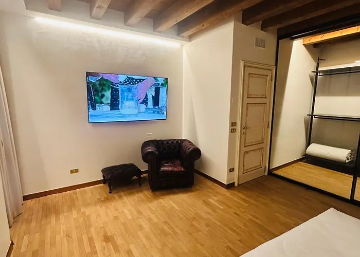 Pacifico Luxury Apartamento *