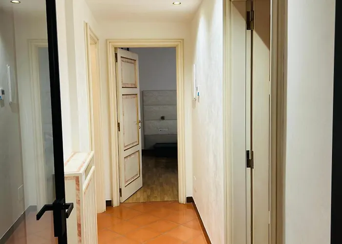 Pacifico Luxury Apartment Verona