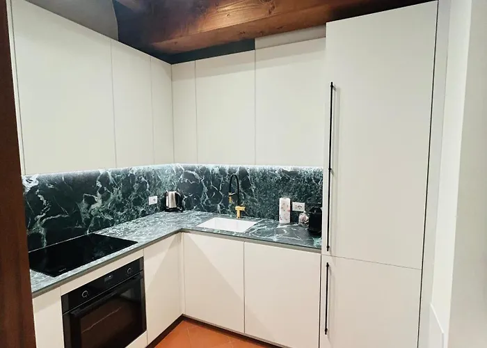 Pacifico Luxury Appartamento